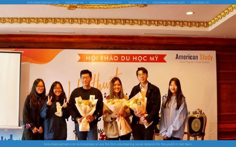 Tổ Chức Giáo Dục American Study Tuyển Dụng Chuyên Viên Digital Marketing