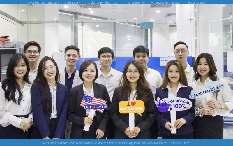 Tổ Chức Giáo Dục American Study Tuyển Dụng Giáo Viên SAT/ICT Part Time