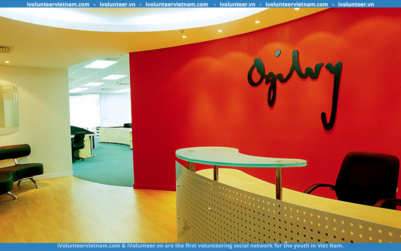 Ogilvy Việt Nam Tuyển Dụng Account Intern