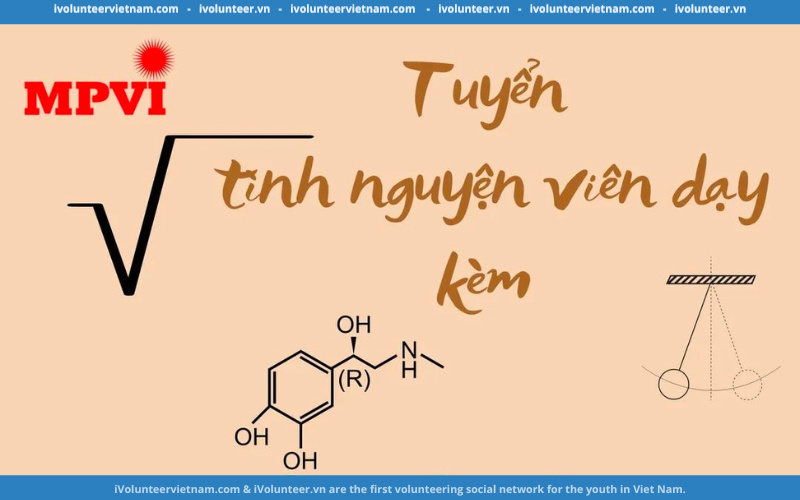 Dự Án MPVI Mở Đơn Tuyển Cộng Tác Viên Dạy Kèm Cho Học Sinh Khiếm Thị Lần 2