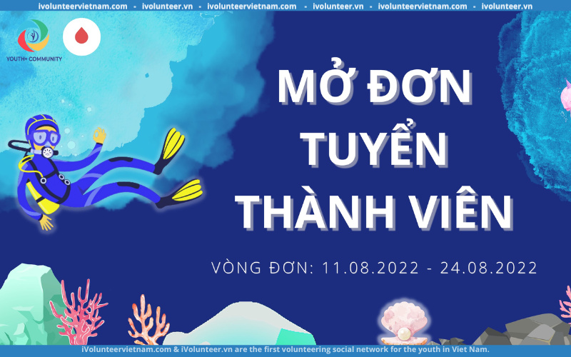 Tổ Chức Phi Chính Phủ Youth Heath Mở Đơn Tuyển Thành Viên