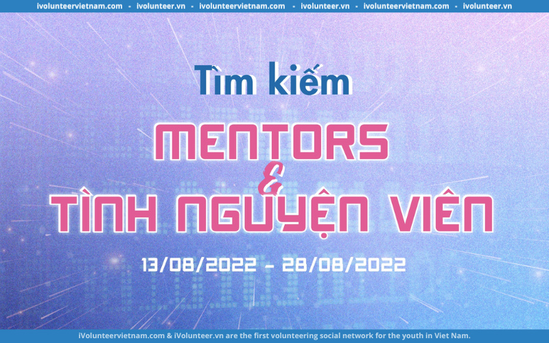 Cuộc Thi SheCodes Hackathon 2022 Mở Đơn Tuyển Mentor Và Tình Nguyện Viên