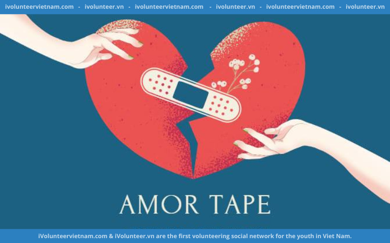 Dự Án Amor Tape Chính Thức Mở Đơn Tuyển Thành Viên