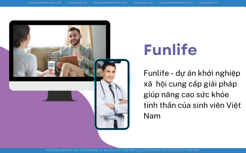 Dự Án Về Sức Khỏe Tinh Thần Funlife Mở Đơn Tìm Kiếm Thành Viên Thế Hệ Đầu Tiên