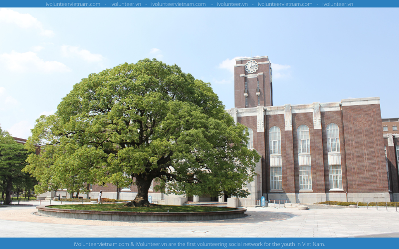 Học Bổng Toàn Phần Kyoto iUP Đến Từ Đại học Kyoto