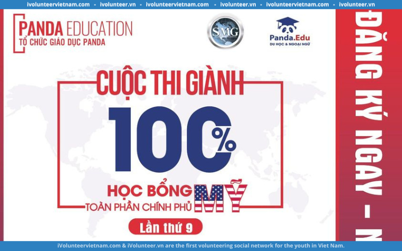 Cuộc Thi Giành Học Bổng Toàn Phần Chính Phủ Mỹ Lần 9 Đã Chính Thức Khởi Động