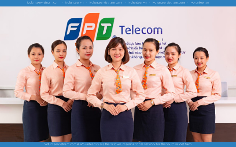 Công Ty Cổ phần Viễn thông FPT (FPT Telecom) Tuyển Dụng Thực Tập Sinh Kỹ Thuật VOI 2022