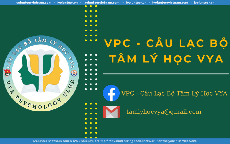 Câu Lạc Bộ Tâm Lý Học Học Viện Thanh Thiếu Niên Việt Nam Chính Thức Mở Đơn Tuyển Thành Viên Gen 1.0