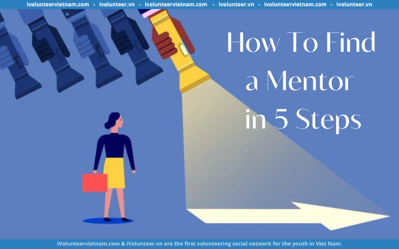 5 Bước Giúp Bạn Tìm Kiếm Mentor Phù Hợp Và Đúng Người