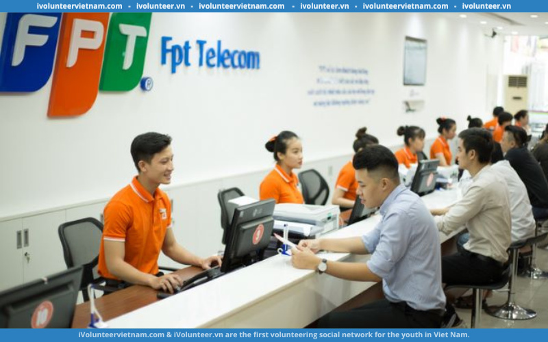 Công Ty Viễn Thông FPT Tuyển Dụng Thực Tập Sinh Phát Triển Web Toàn Thời Gian