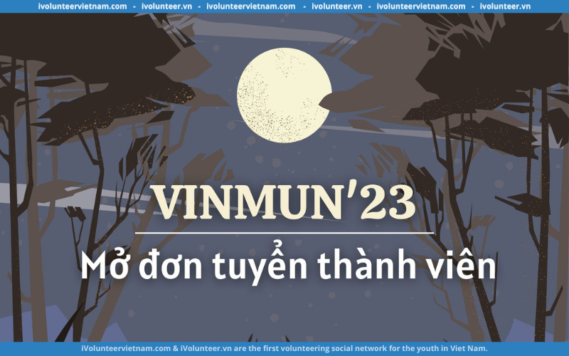 Vinschool Model United Nations Mở Đơn Tuyển Thành Viên Ban Tổ Chức