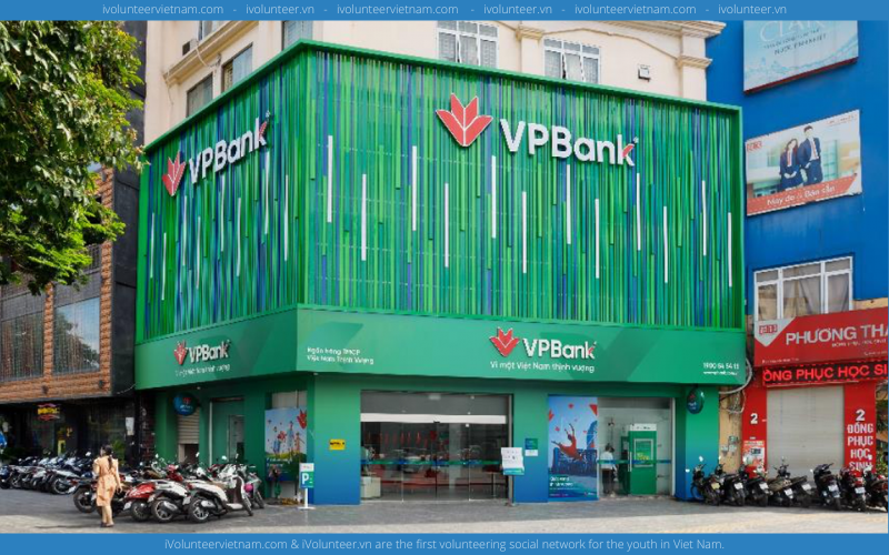 Ngân Hàng Thương Mại Cổ Phần Thịnh Vượng VPBank Tìm Kiếm Thực Tập Sinh Tuyển Dụng