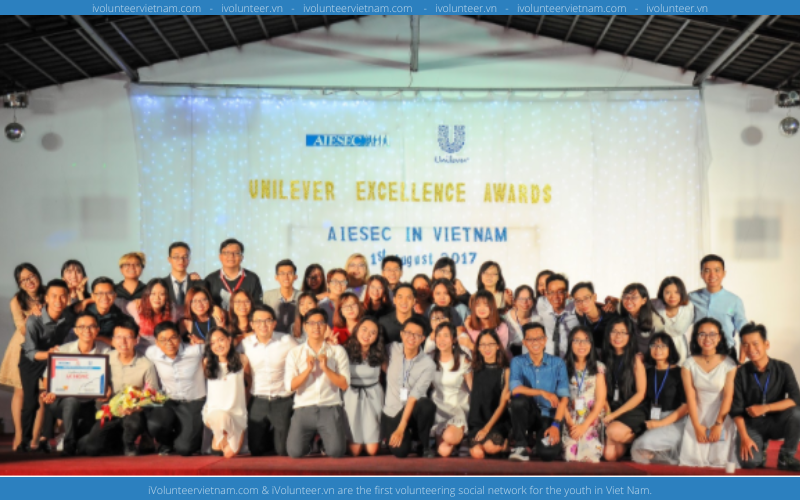 AIESEC Tại Việt Nam Chính Thức Mở Đơn Tuyển Thành Viên Kỳ Mùa Thu 2022