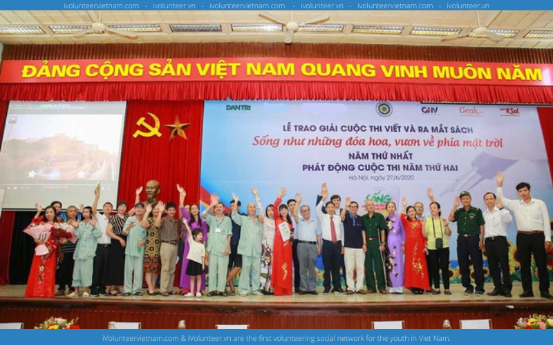 Gia Hạn Cuộc Thi VIết 