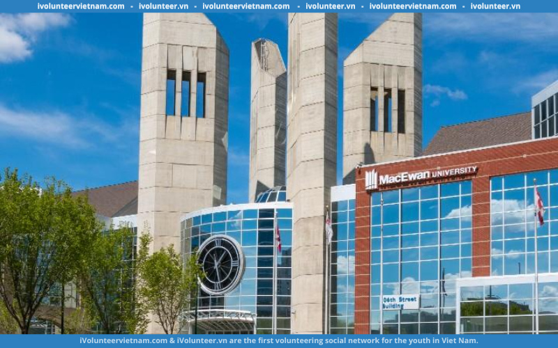 Học Bổng Douglass Family Bursary Tại Đại Học MacEwan