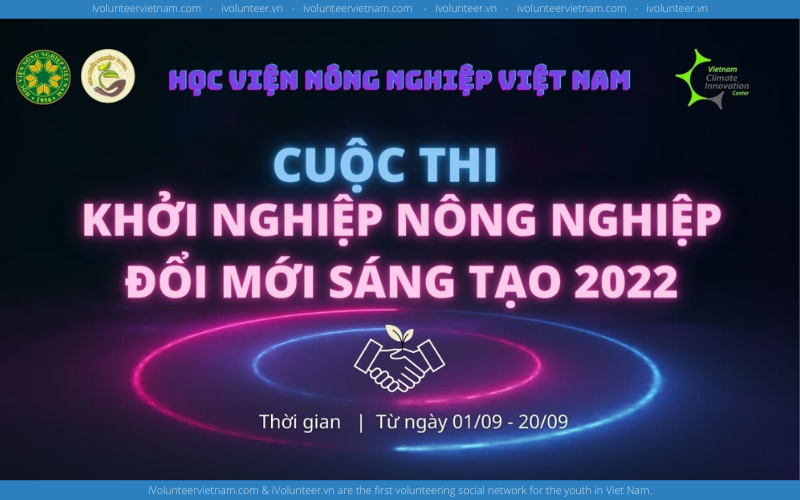 Cuộc Thi Về Khởi Nghiệp 