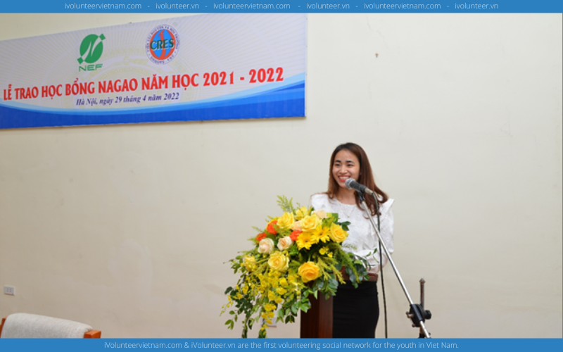 Chương Trình Học Bổng Nagao Tại Việt Nam Năm Học 2022-2023