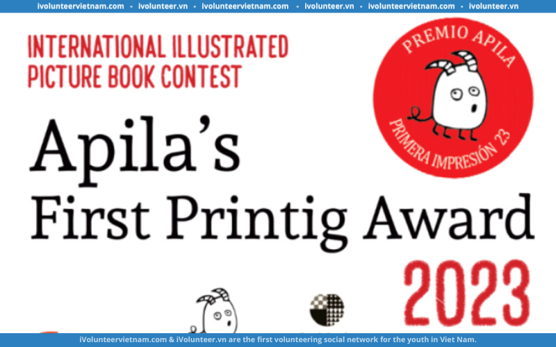 Giải Thưởng Minh Họa Sách: Apila's First Printing Award 2022 Với Cơ Hội Nhận Giải Thưởng Lên Đến €4.000