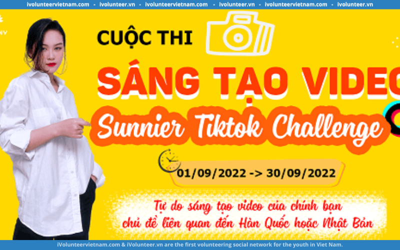 Cuộc Thi Sáng Tạo Video Về Văn Hóa Hàn Quốc Và Nhật Bản 