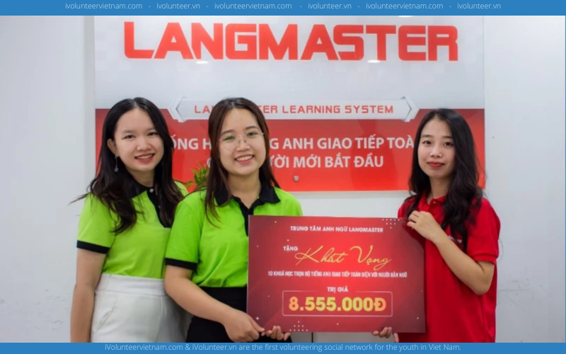 Tổ Chức Giáo Dục Quốc Tế LangMaster Edu Tuyển Dụng Giảng Viên Tiếng Anh Làm Việc Online 