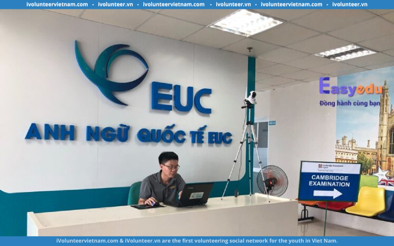 Trung Tâm Anh Ngữ Easy Edu Tuyển Thực Tập Sinh Kinh Doanh (Thu Nhập Từ 2-10 Triệu/Tháng)