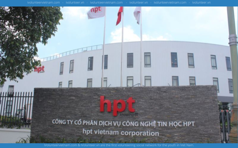 Công Ty Về Công Nghệ Tin Học HPT Tuyển Thực Tập Sinh Ngành An toàn Thông Tin 2022