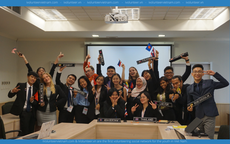 Nhận Tài Trợ Toàn Phần Đến Campuchia Và Indonesia Từ Chương Trình Đào Tạo Lãnh Đạo Trẻ: ASEAN-China Young Leaders Programme (ACYLP)