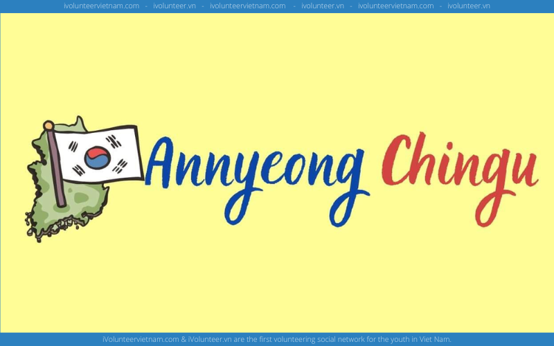 Dự Án Annyeong Chingu Gia Hạn Đơn Tuyển Thành Viên Gen 1