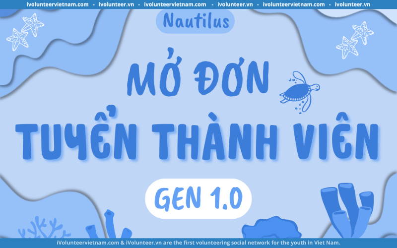 Dự Án Về Phim Ảnh Nautilus Mở Đơn Tuyển Thành Viên Và Core Team Đợt Bổ Sung