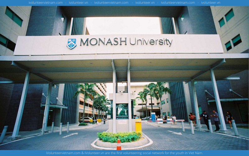 Học Bổng Monash Silver Jubilee Tại Đại Học Monash Dành Cho Sinh Viên Quốc Tế Với Tổng Giá Trị Lên Đến $36,200