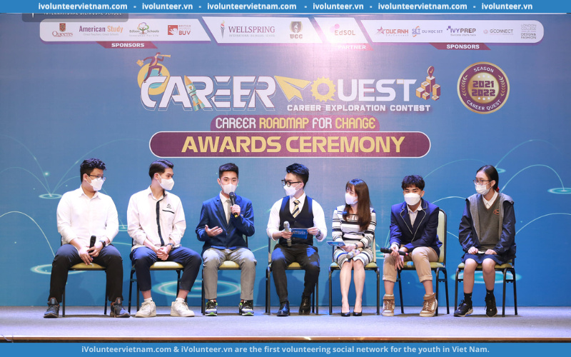 Chính Thức Phát Động Và Nhận Đơn Đăng Ký Cuộc Thi CareerQuest Cho Học Sinh Với Giải Thưởng Lên Đến 10 Triệu Đồng.