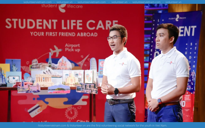 Tổ Chức Student Life Care Tuyển Thành Viên Ban Nhân Sự