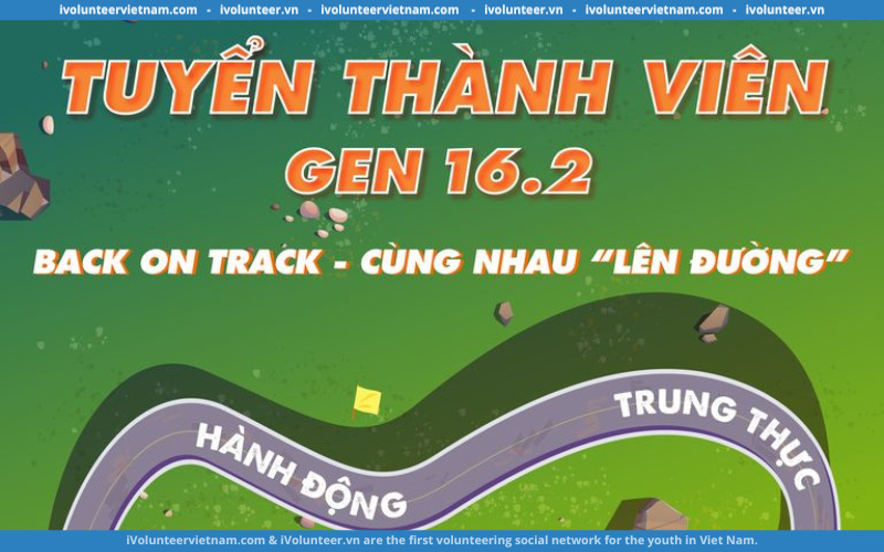 Dự Án Sách Và Hành Động Hà Nội Tuyển Thành Viên Gen 16.2