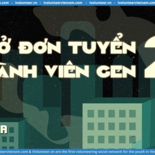 Câu Lạc Bộ Nghệ Thuật HSSH Land Of Art Tuyển Thành Viên Gen 2.0