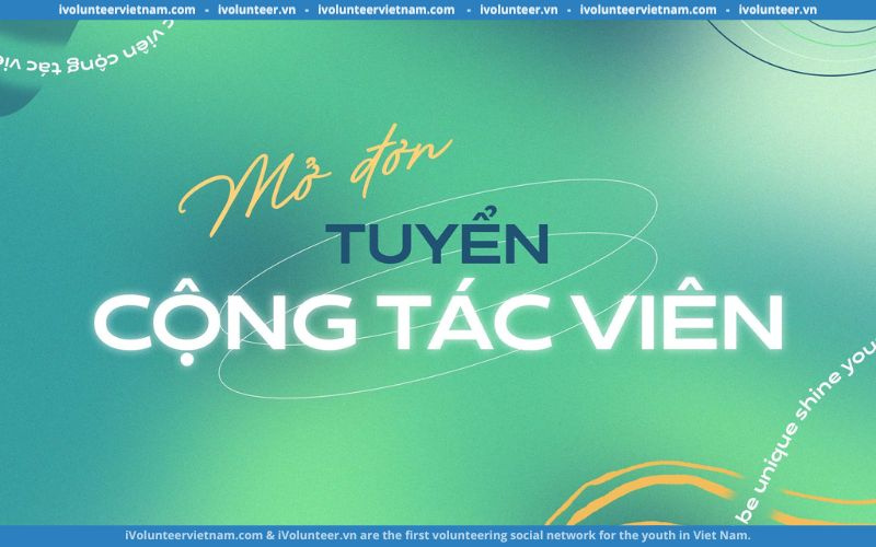 Cuộc Thi Tìm Kiếm MC Tài Năng Shine Your Voice Tuyển Cộng Tác Viên Mùa 3