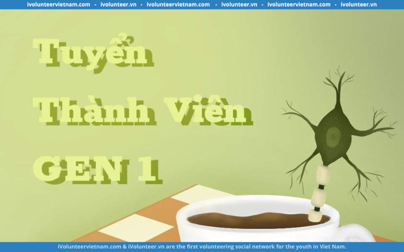 Dự Án Về Sinh Học The Biology Lab Tuyển Thành Viên Gen 1