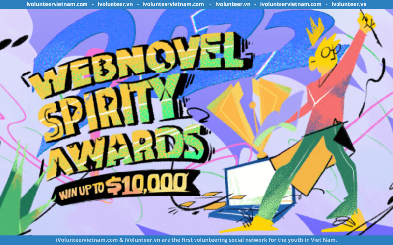 Cuộc Thi Viết Webnovel Spirity Award Chính Thức Mở Đơn Đăng Ký