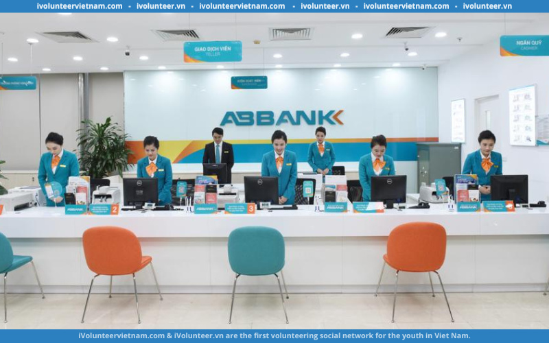 Ngân Hàng An Bình ABBank Tuyển Dụng Thực Tập Sinh Tuyển Dụng Part Time