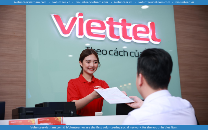 Tập Đoàn Công Nghiệp – Viễn Thông Quân Đội Viettel Tuyển Dụng Intern/Fresher Sofware IT (Frontend, Backend) Part-time/ Full-time 2022