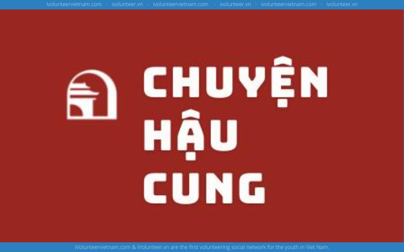 Dự Án Về Lịch Sử Chuyện Hậu Cung Tìm Kiếm Thành Viên Thế Hệ Mới