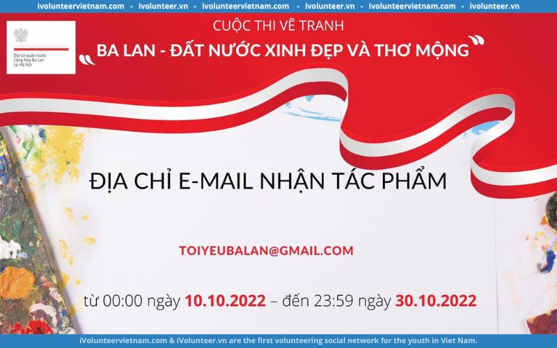 Cuộc Thi Vẽ Tranh 