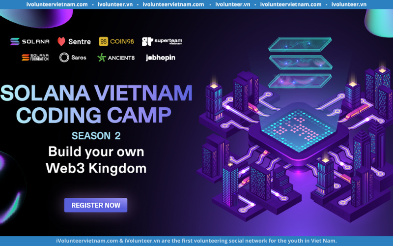 Tổng Giá Trị Giải Thưởng Lên Đến $100.000 Khi Tham Gia Cuộc Thi Phát Triển Blockchain 