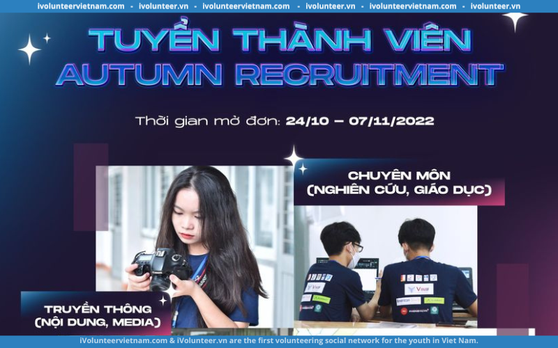 Dự Án Toán Mô Hình Hà Nội Chính Thức Mở Đơn Đợt Tuyển Thành Viên Mùa Thu