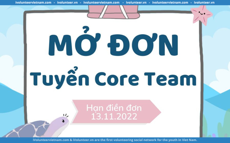 Vanguard Project Chính Thức Mở Đơn Tuyển Core Team Gen 2