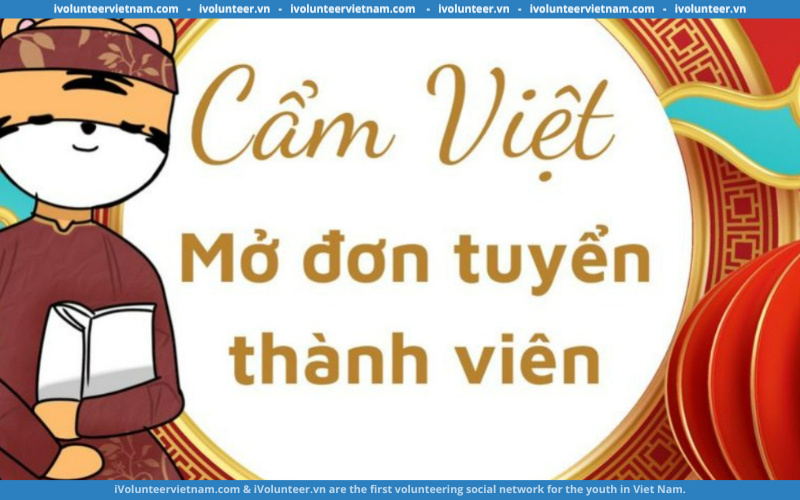 Dự Án Về Ẩm Thực Việt Nam Mở Đơn Tuyển Thành Viên Gen 1.0