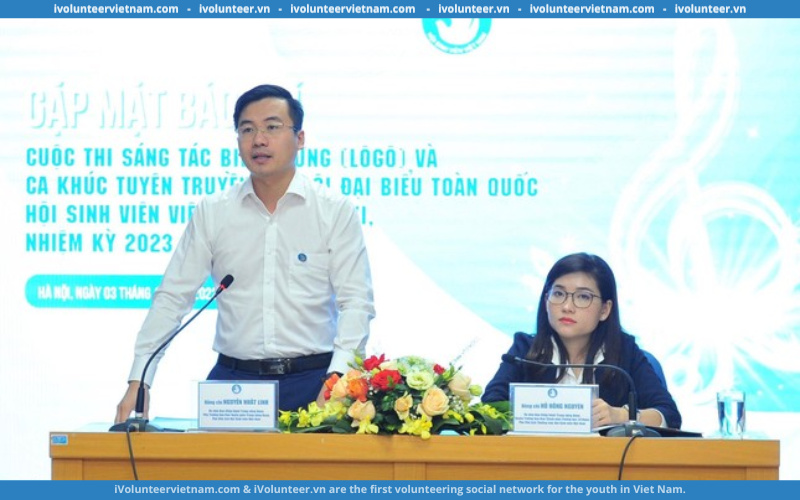 Phát Động Cuộc Thi Sáng Tác Biểu Trưng Và Ca Khúc Đại Hội Hội Sinh Viên Toàn Quốc Lần Thứ 11