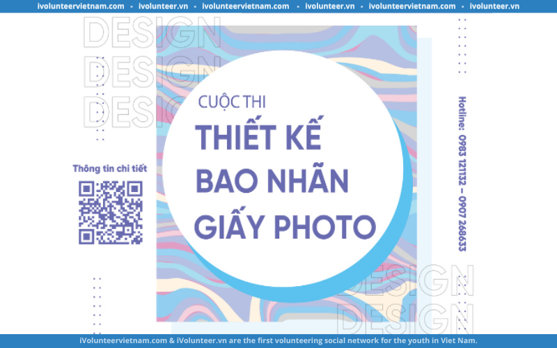 Rinh Ngay 15 Triệu Đồng Từ Cuộc Thi “Thiết Kế Bao Nhãn Giấy Photo” Do Nhà Văn Hóa Sinh Viên Tổ Chức 2022