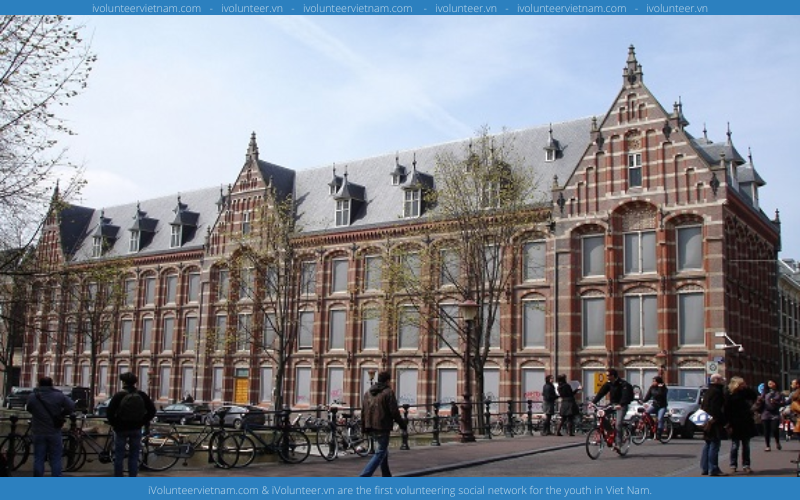 Quỹ Học Bổng Mr Julia Henriëtte Jaarsma-Adolfs Trường Đại Học Amsterdam