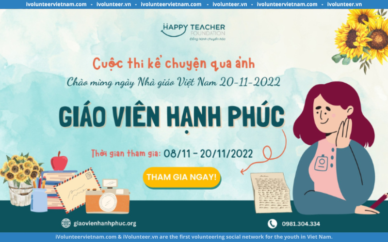 Cuộc Thi Kể Chuyện Qua Ảnh 