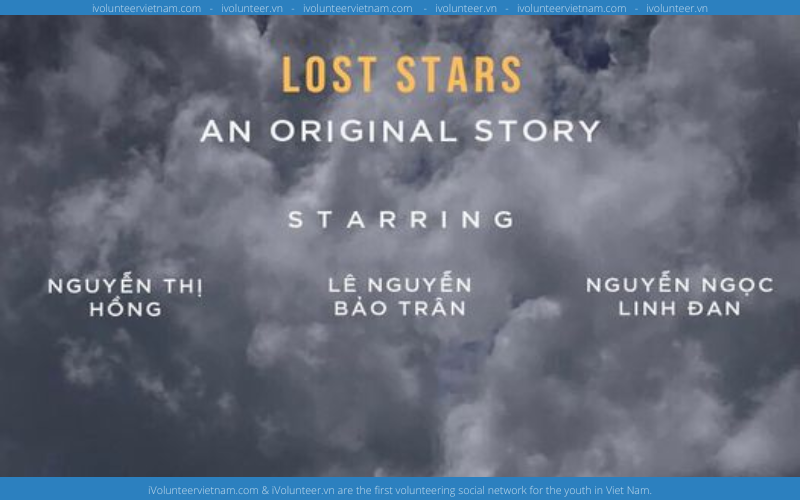 Dự Án Lost Stars - Vì Sao Đi Lạc Tuyển Thành Viên Và Coreteam